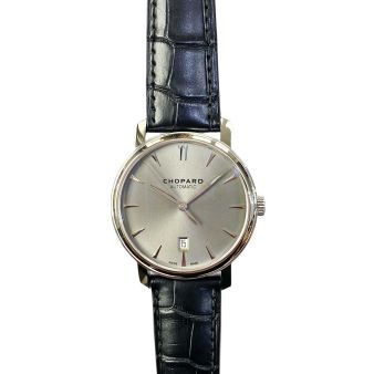 Chopard Classic 161278-1004 White Gold, Grey Index Dial