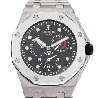 Audemars Piguet Royal Oak Offshore 'Alinghi Cup', 25995IP.OO.1000TI.01, 42mm, Titanium, Black Dial, Watch Only