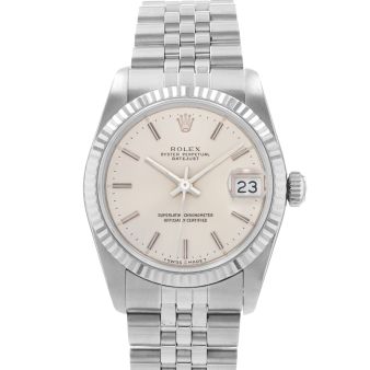 Rolex Datejust 31, 68274, Steel & Gold, Silver Dial, Jubilee Bracelet, Watch Only