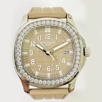 Genuine Patek Philippe, Aquanaut Luce, 5067A-020