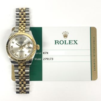 Rolex Lady-Datejust 28 279173 Wristwatch
