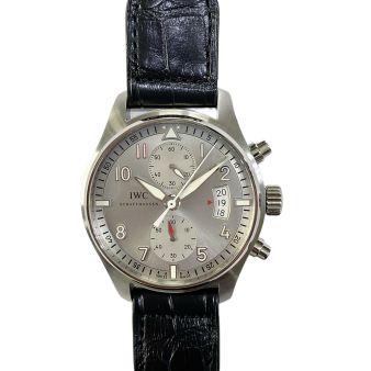 IWC, Pilot's Watch Spitfire Chronograph 