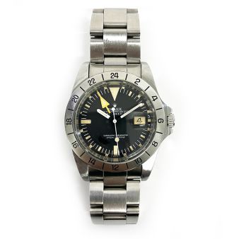 1973 Rolex Explorer II 'Steve McQueen' 1655, 39mm, Steel, Black Dial, Box Only