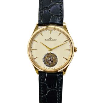 Jaeger-LeCoultre, Master Ultra Thin, Tourbillon Q1322410