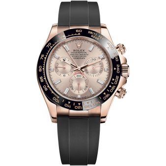 Rolex Cosmograph Daytona 116515LN-0061 Sundust Diamond dial, Oysterflex bracelet