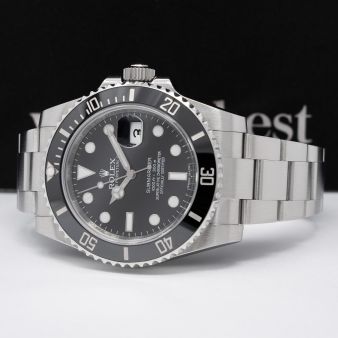 Rolex Submariner Date 116610LN Wristwatch, Black Dial, Oyster Bracelet