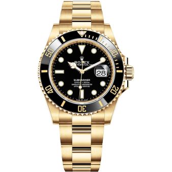 Rolex Submariner Date 126618LN-0002, Black Dial, Oyster Bracelet 