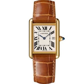 Cartier Tank Louis W1529756 Wristwatch