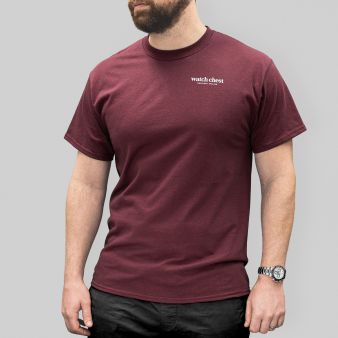 Watch Chest Workshop T-Shirt
