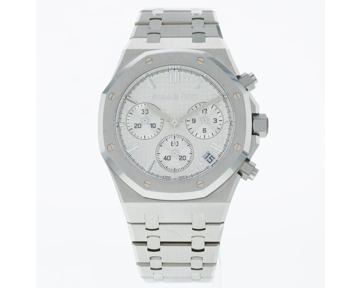 Audemars Piguet Royal Oak Chronograph