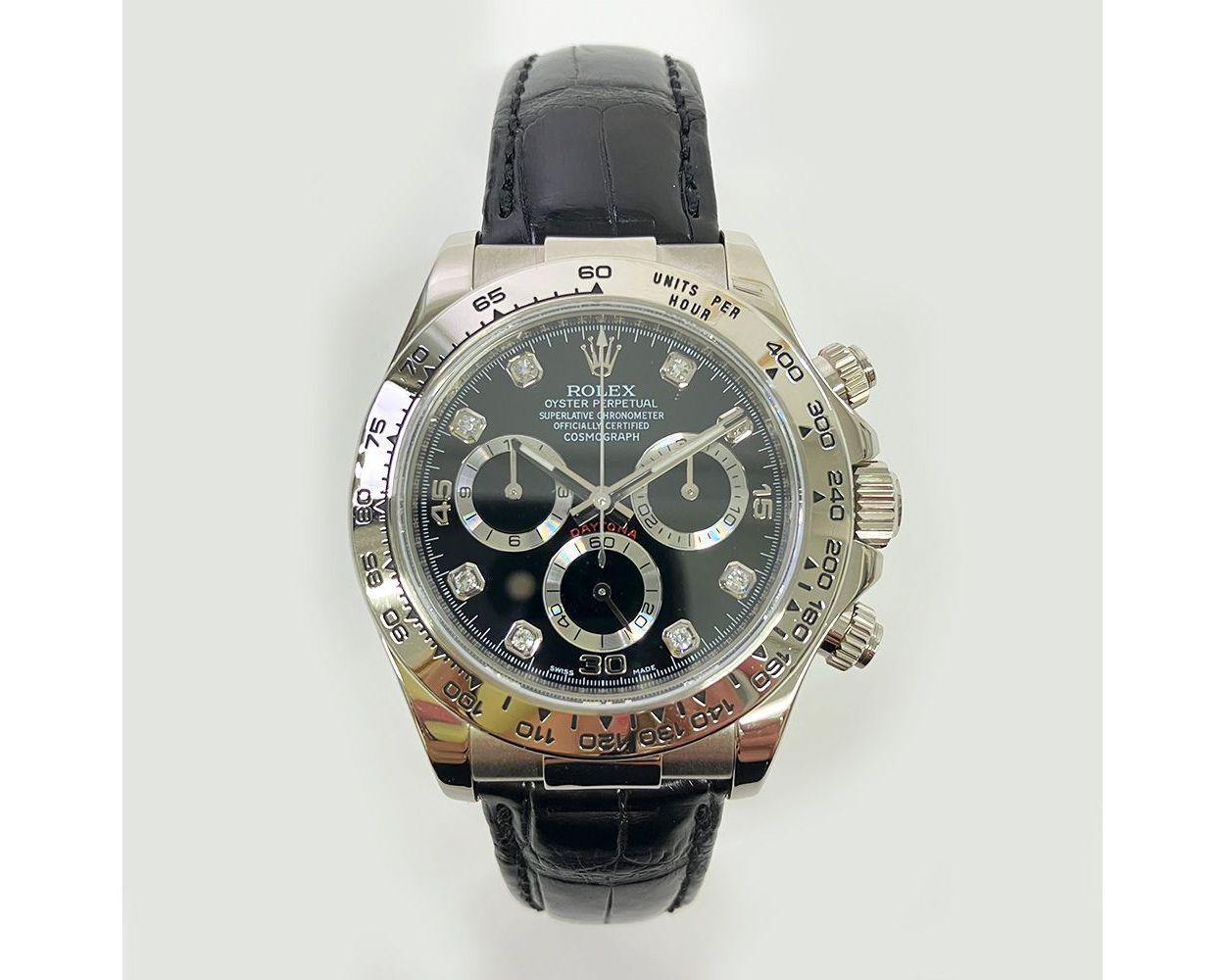 Buy Genuine Used Rolex Cosmograph Daytona 116519 Watch
