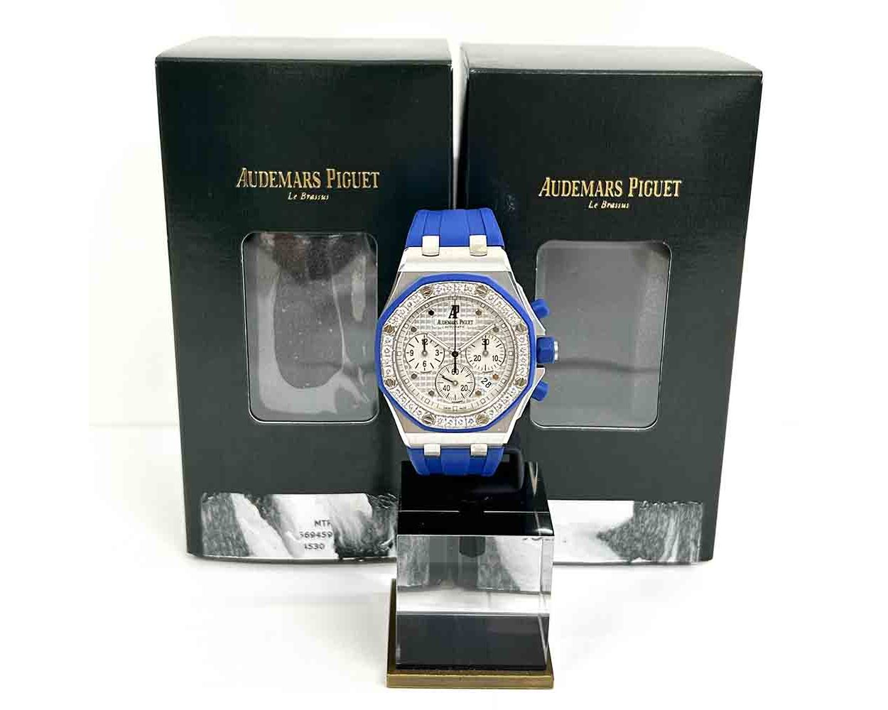 Buy Genuine Audemars Piguet, Royal Oak Offshore, 25986CK.ZZ