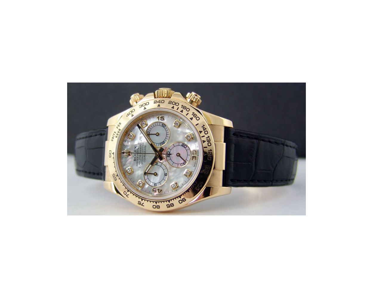 Buy Genuine Used Rolex Cosmograph Daytona 116518 Watch
