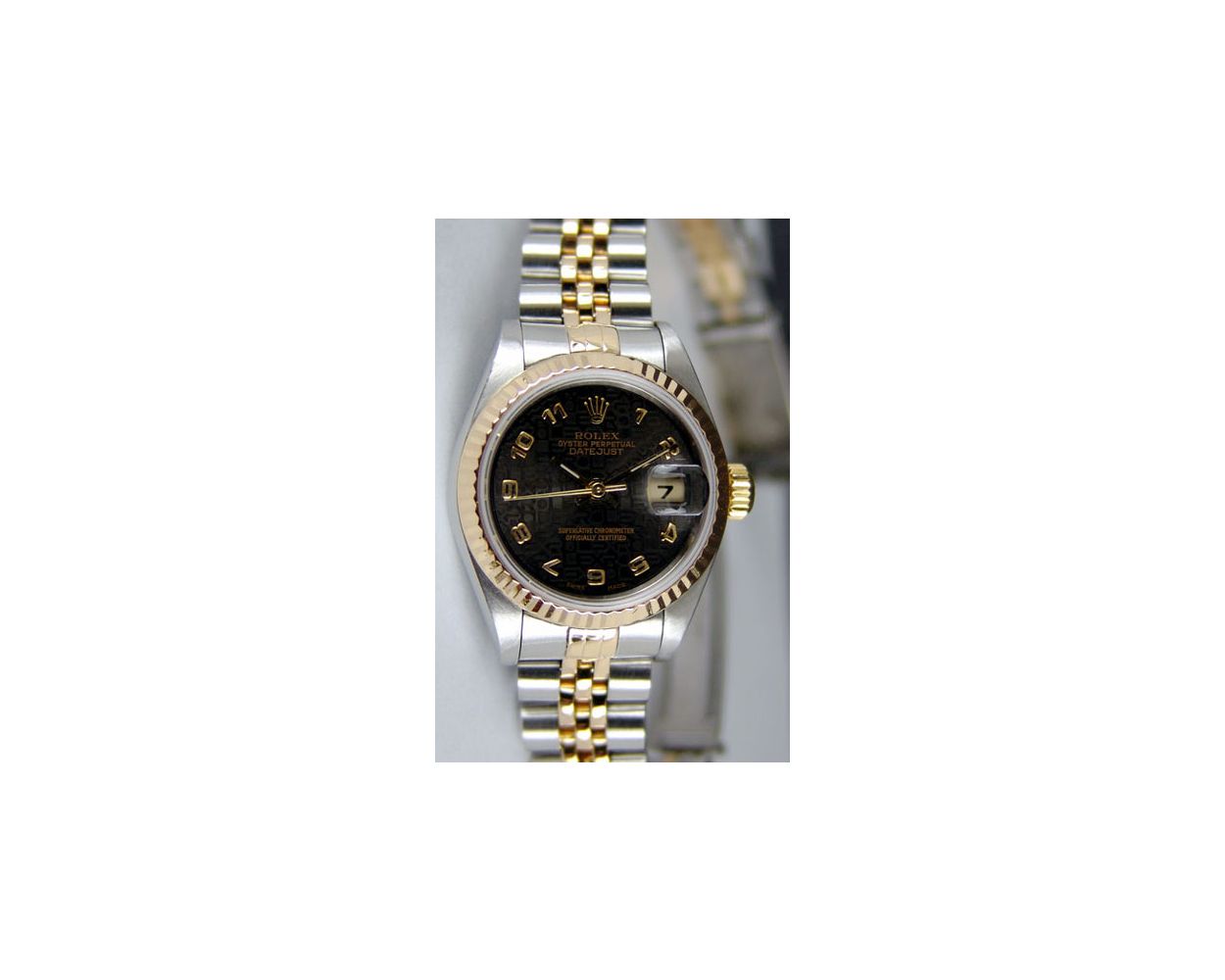 Rolex Datejust Steel and Gold (two tone) 79173 | Stock 32185