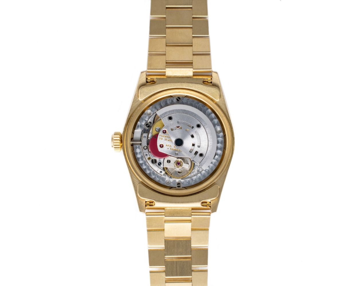 Buy Genuine Used Rolex Datejust 31 68278 Watch - Champagne