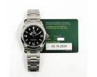 Buy Genuine Used Rolex Explorer 224270 Watch - Black Dial