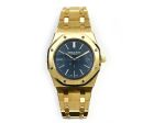 Buy Genuine Audemars Piguet Royal Oak Blue