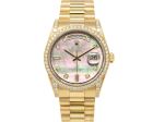 Buy Genuine Used Rolex Day-Date 36 118388 Watch - Black