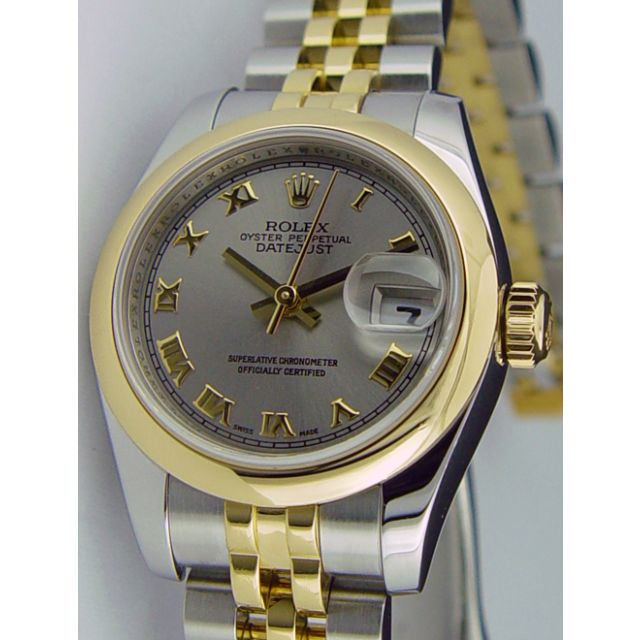 Rolex Lady DateJust 179163