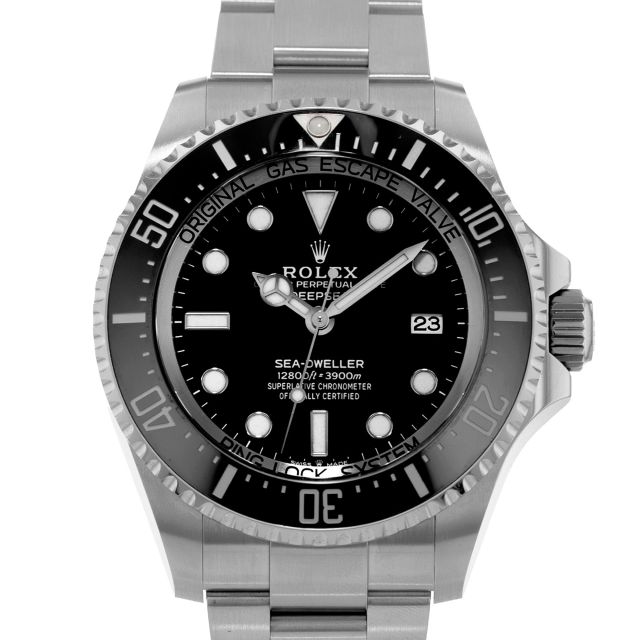 Rolex Deepsea Sea-Dweller 136660-0004 