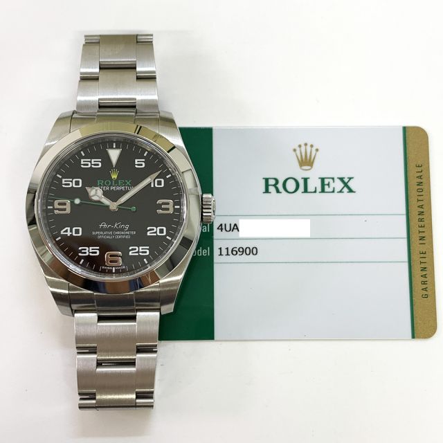 Rolex air outlet king 14200