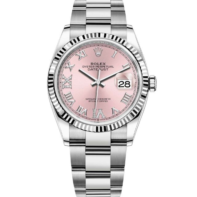 孔雀30 Rolex 279139 Lady Datejust Watches