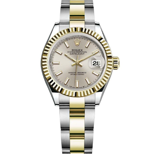 【leticia】VALLETTA01 silver Buy Used Rolex Datejust 279161 | Bob's Watches - Sku: 161178