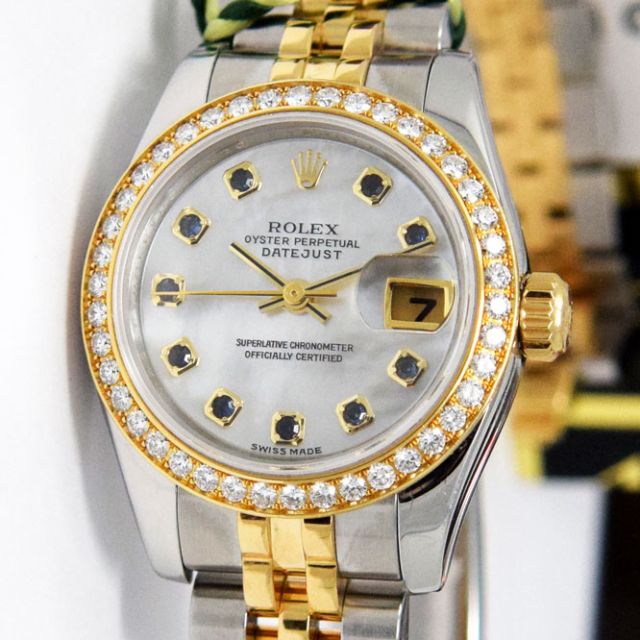 Buy Genuine Used Rolex Lady-Datejust 28 279175 Watch