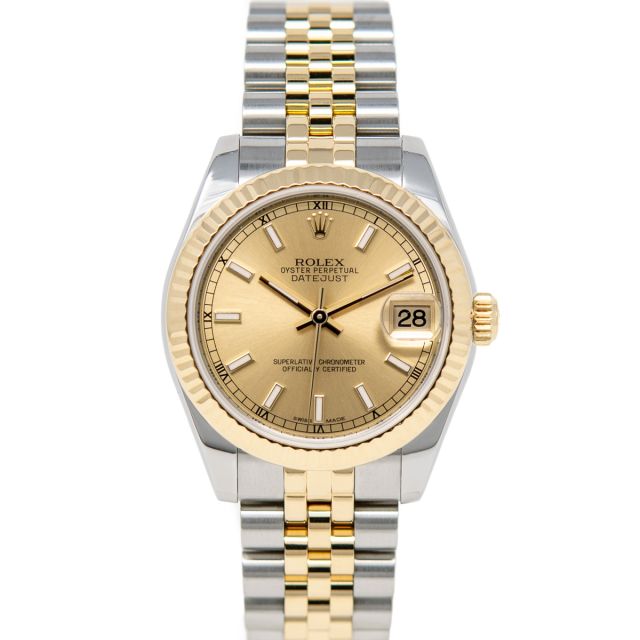Rolex date 2025 just 31