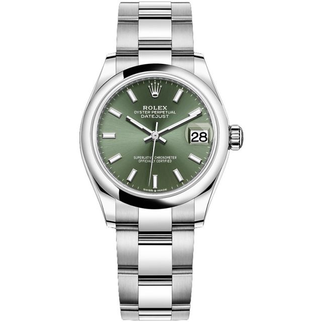 Datejust discount 31 green