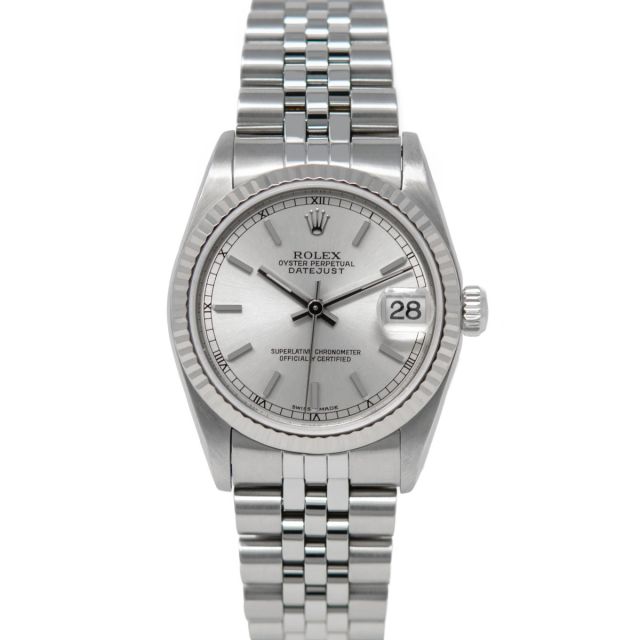 Rolex oyster perpetual jubilee on sale