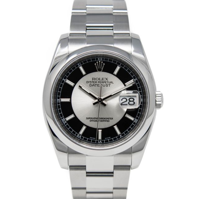【翌日発送可能】 1996 期間限定キャンペーン Rolex Black Onyx Diamond Dial 18kt 野菜