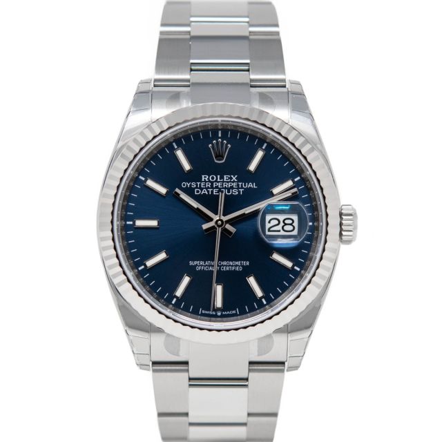 Rolex 2019 datejust 36 best sale