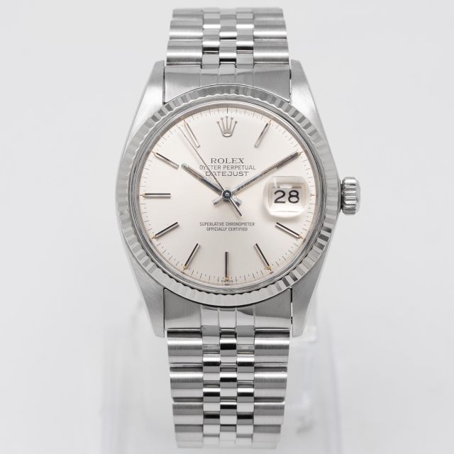 テノール Rolex Daytona Cosmograph Zenith RARE Inverted 6 Six Steel