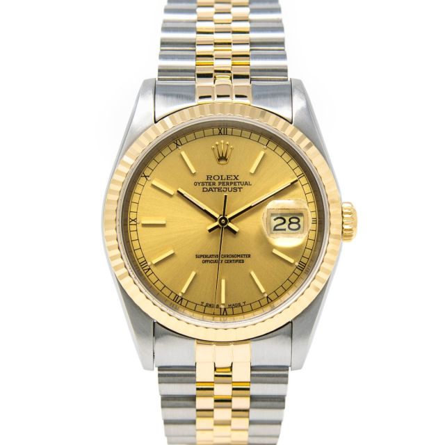 Rolex Datejust 41 Steel & Everose Gold Watch Jubilee Bracelet Chocolate  126331 : Rolex: Amazon.in: Fashion