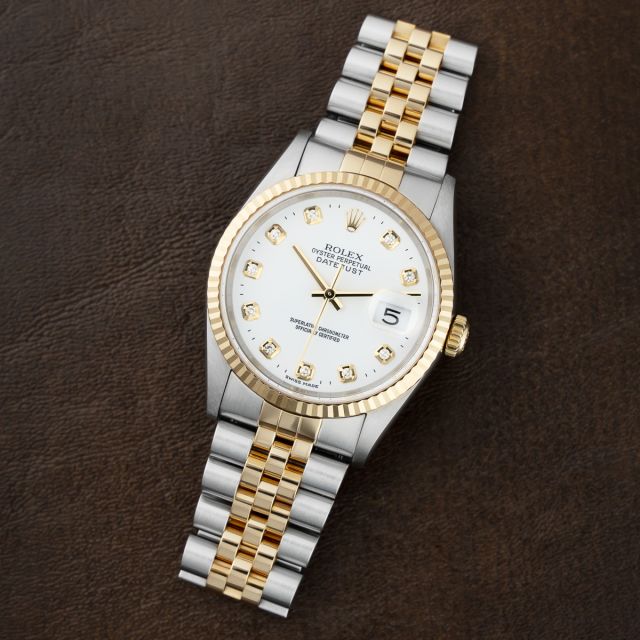 Buy Genuine Used Rolex Cosmograph Daytona 1165994RU Watch