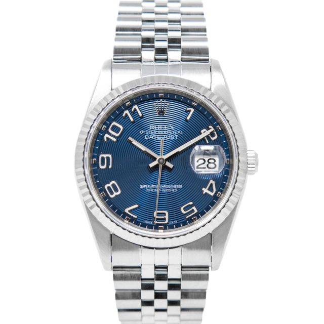時計 ROLEX DATE JUST Rolex President Platinum 68246 | Stock 37664 | SwissWatchExpo