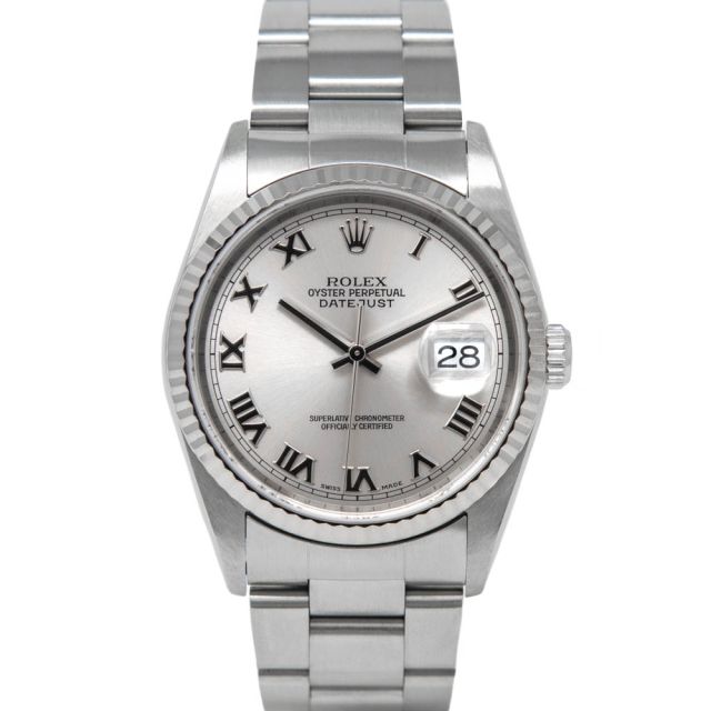 Buy Genuine Used Rolex Datejust 31 178384 Watch - Silver Dial | SKU 7009 Buy Genuine Used Rolex Datejust 31 178384 Watch - Silver Dial | SKU 7009