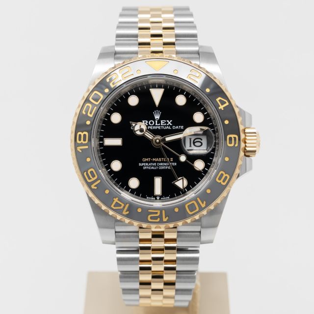 IF 2冊セット！ BK Rolex Explorer ii 16570 Black Dial Box and Booklets w