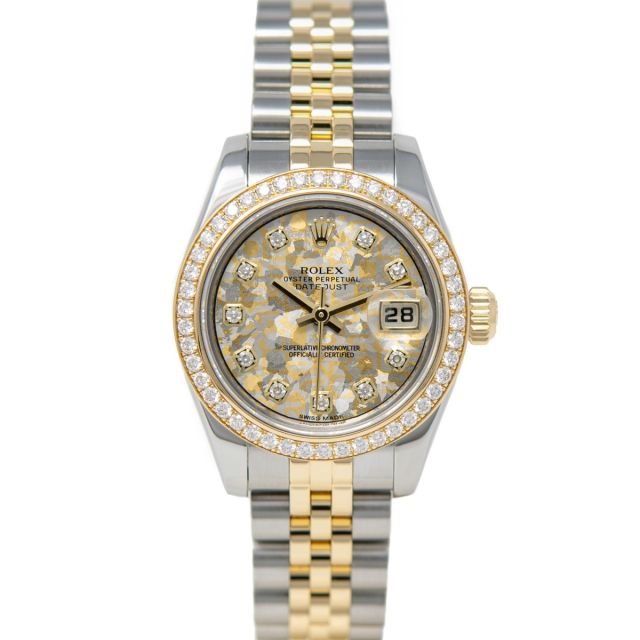 Rolex lady datejust jubilee online
