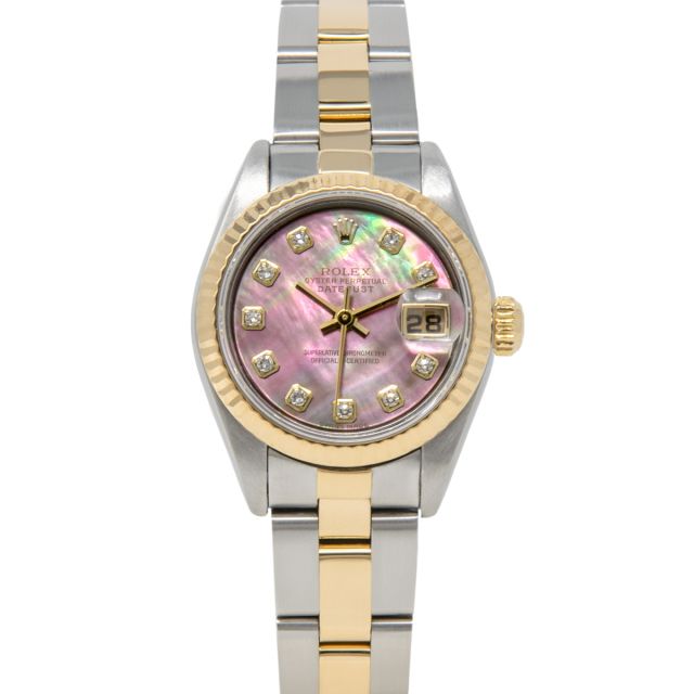Black mother of pearl rolex datejust store