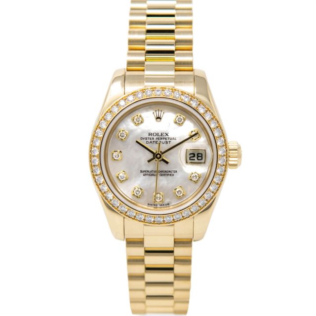 Rolex 179173 mother of pearl online