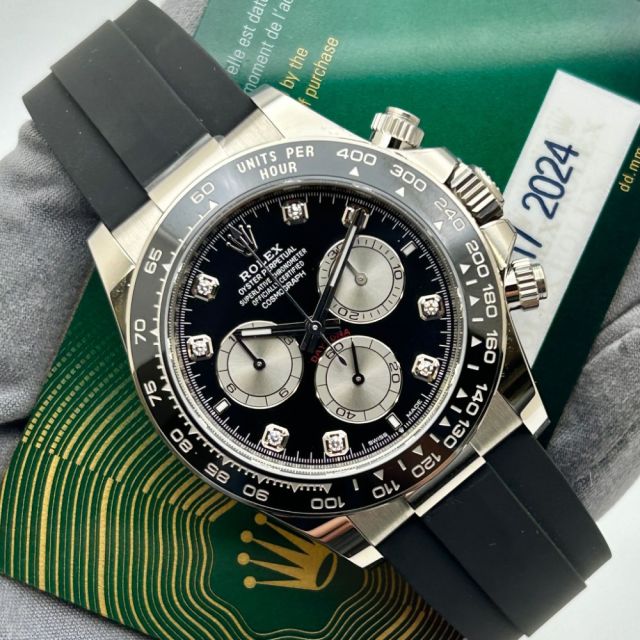 Buy Genuine Used Rolex Cosmograph Daytona 116519 Watch