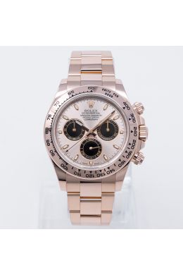  Rolex Cosmograph Daytona 116505-0016, Sundust & Black dial, Oyster Bracelet, Tachymeter Bezel