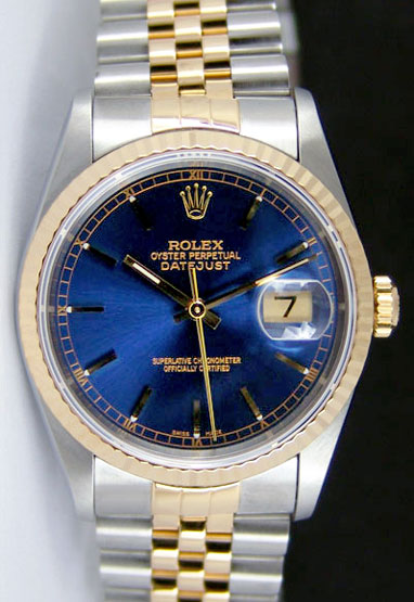 rolex swiss made 16233