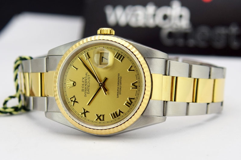 rolex model 12633