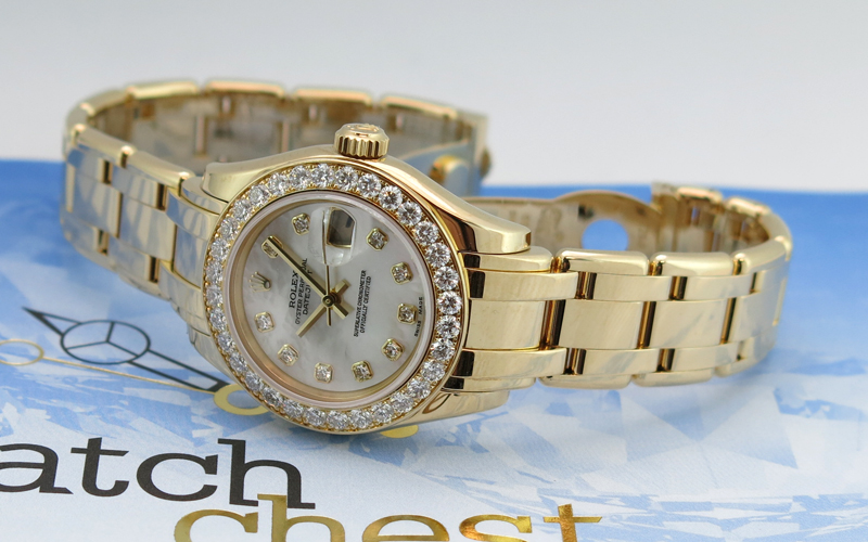 rolex 29mm datejust