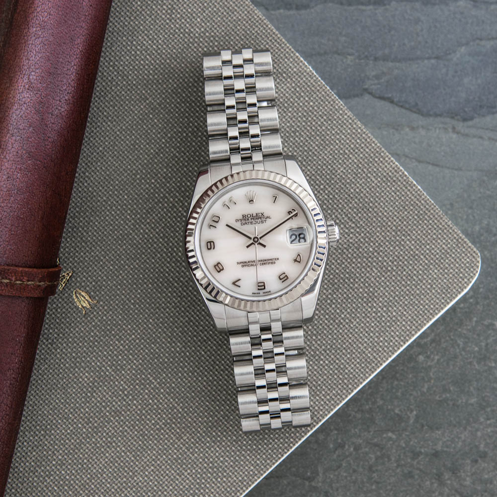 harga rolex datejust 31