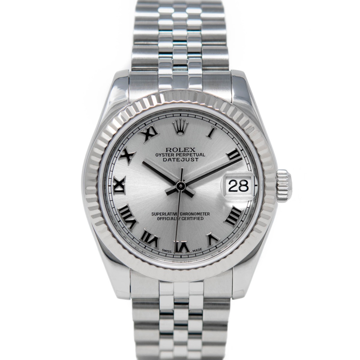 datejust 31 jubilee