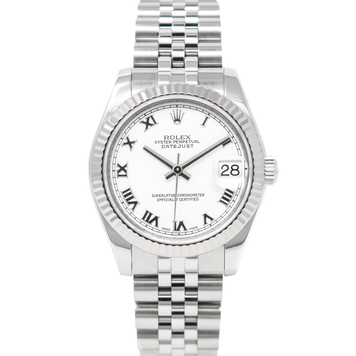 datejust 31 jubilee
